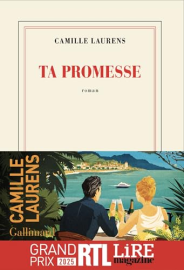 Ta promesse - Grand Prix RTL - Lire Magazine 2025